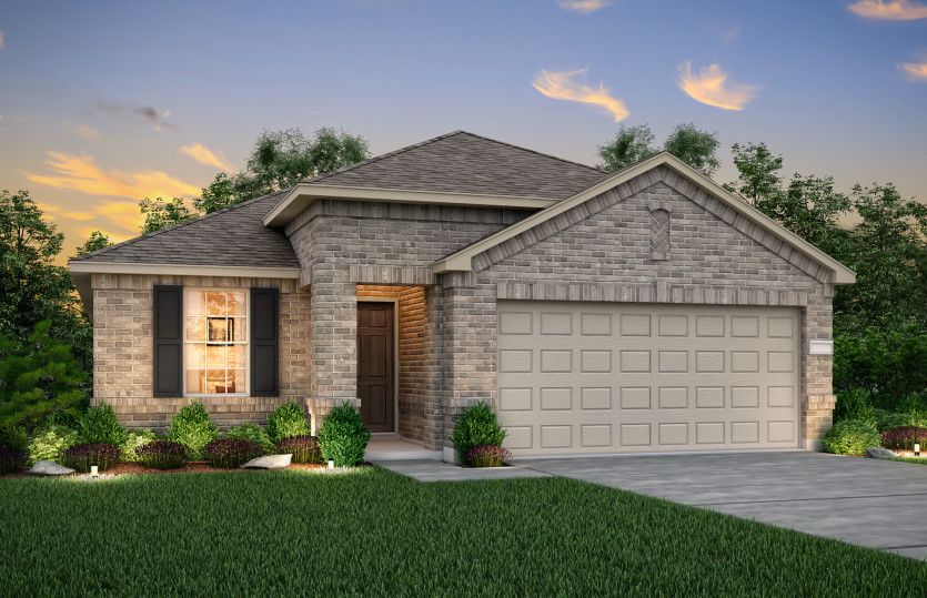 Home Exterior P