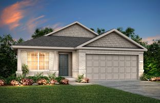 Independence - Mavera: Conroe, Texas - Centex Homes