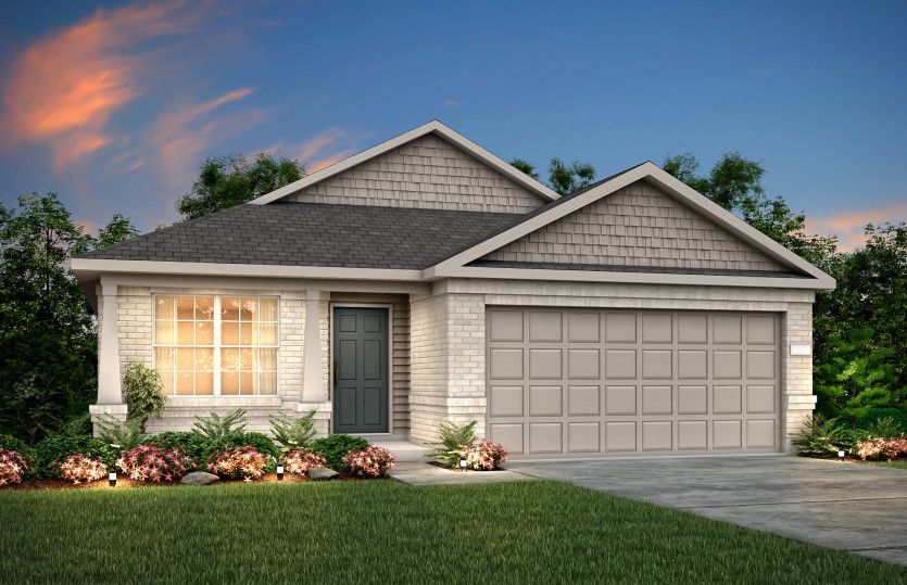 Independence by Centex Homes in Houston TX