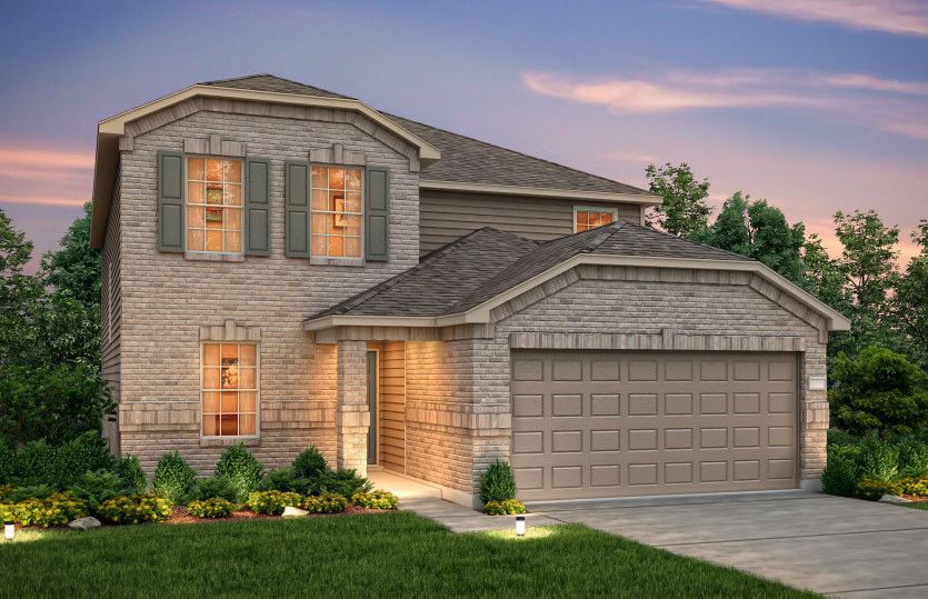 Home Exterior P