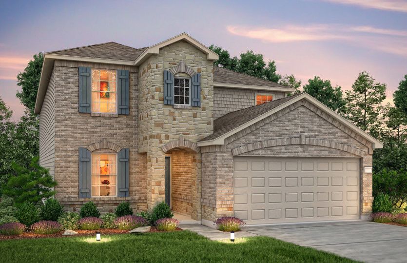 Home Exterior R
