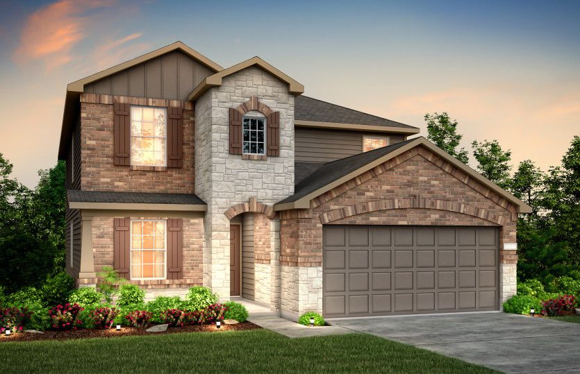 Home Exterior S