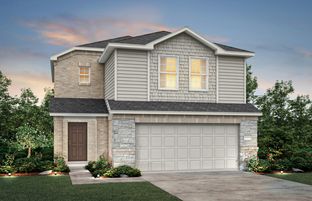 Pierce - Mavera: Conroe, Texas - Centex Homes