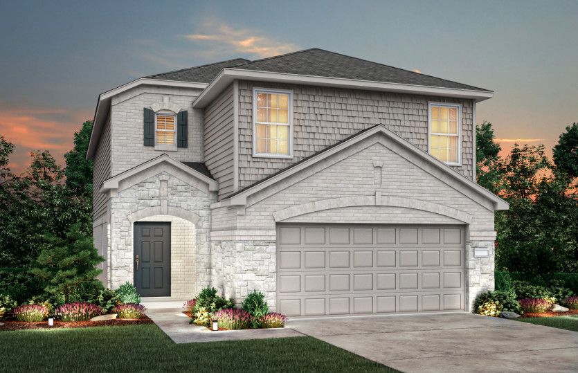 Home Exterior S