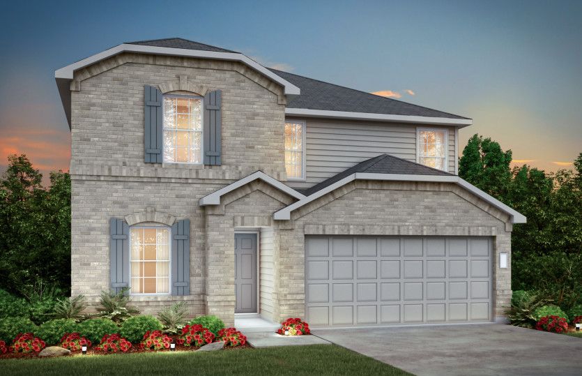 Home Exterior P
