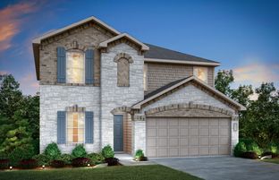 Sandalwood - Mavera: Conroe, Texas - Centex Homes