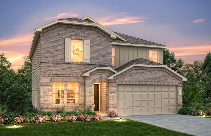 Home Exterior S