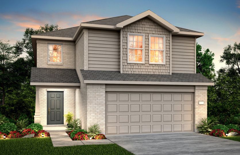 Home Exterior W