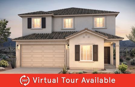 Sunflower by Centex Homes in Phoenix-Mesa AZ