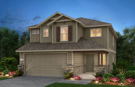 Lincoln by Centex Homes in Austin TX