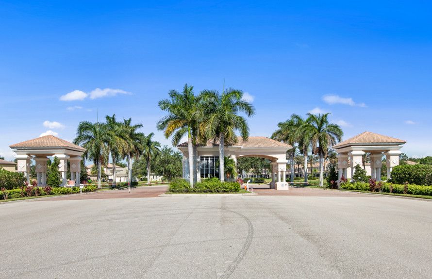 Private, Gated Community