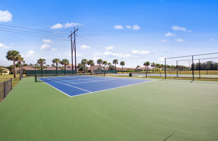 Various Sports Courts