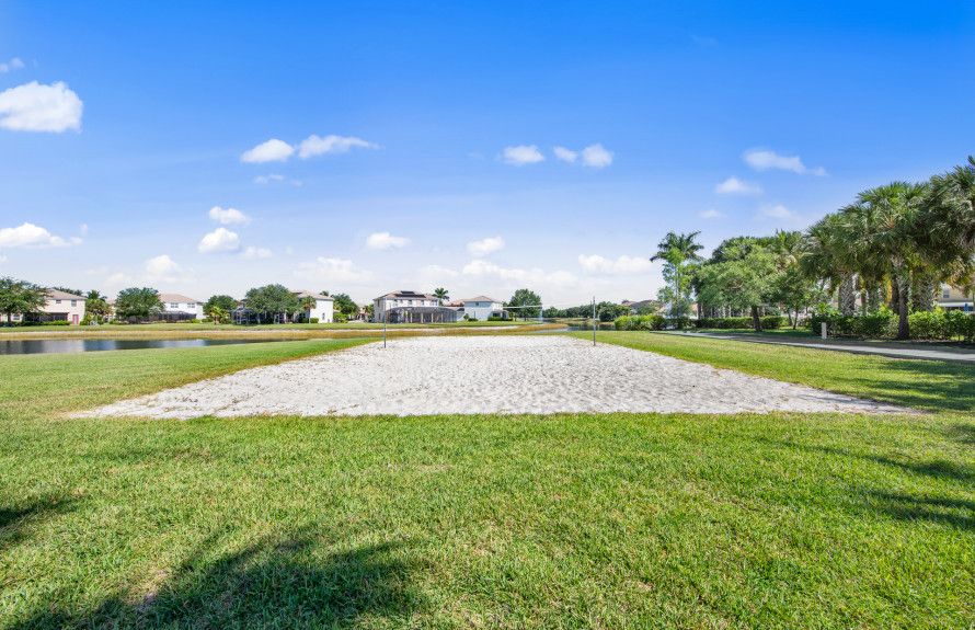 Volleyball Court