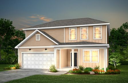 Rosella Floor Plan - Centex Homes