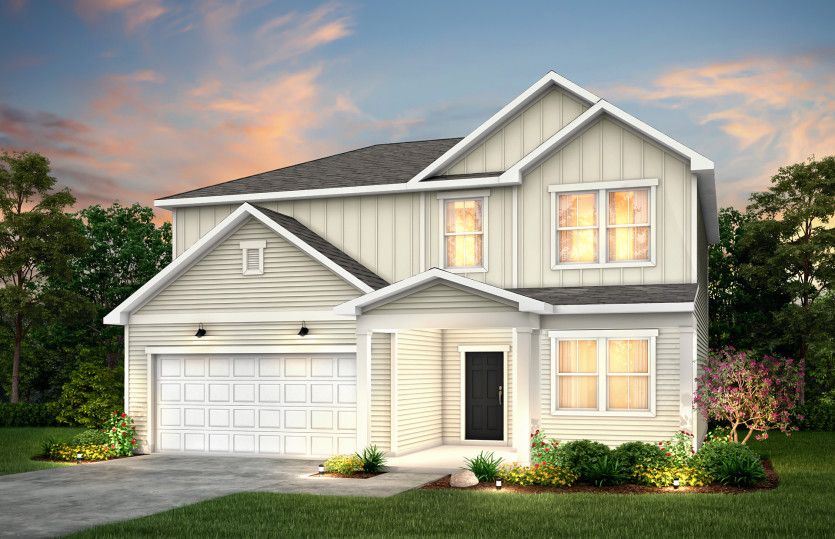 Rosella Exterior TD105