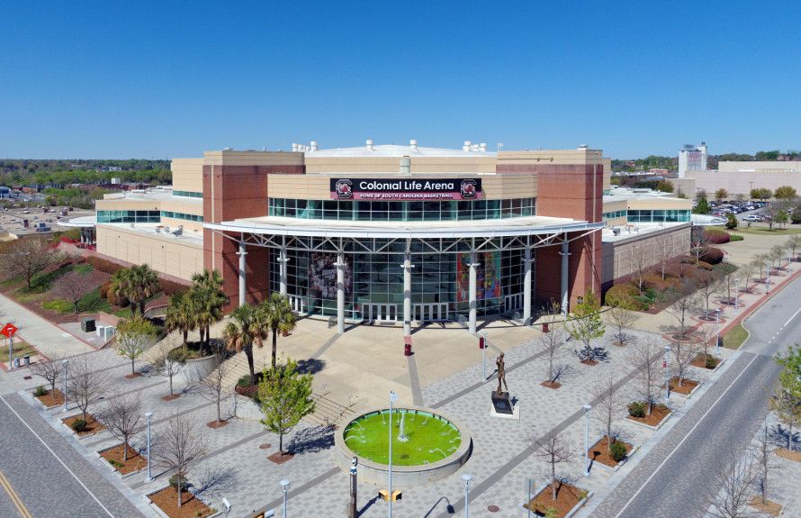 Colonial Life Arena