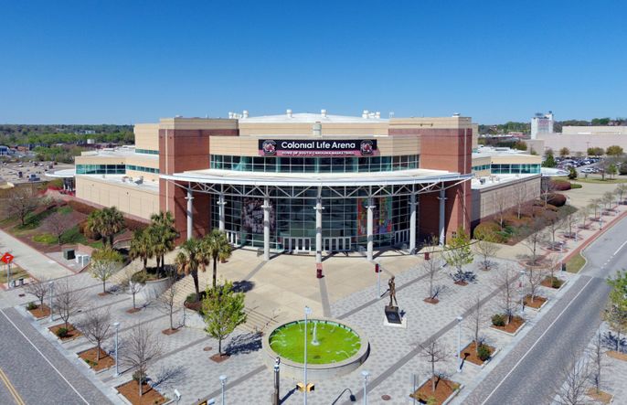 Colonial Life Arena
