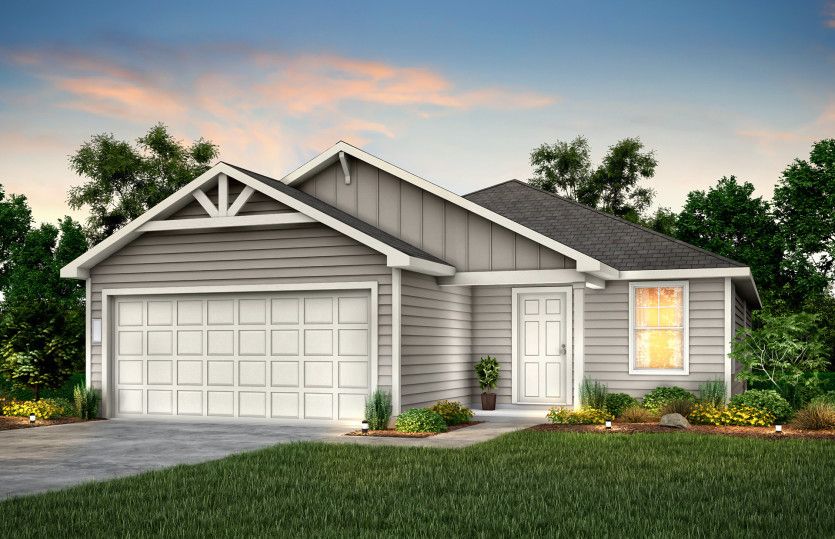 Home Exterior HC103