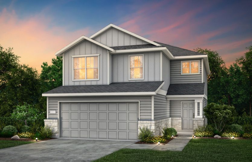 Home Exterior I