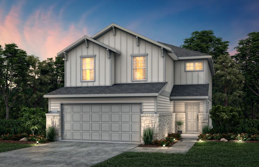 Home Exterior J