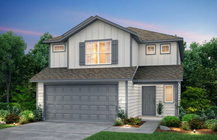 Home Exterior T
