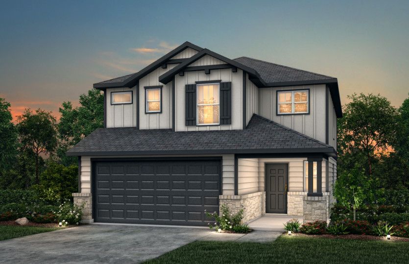 Home Exterior U