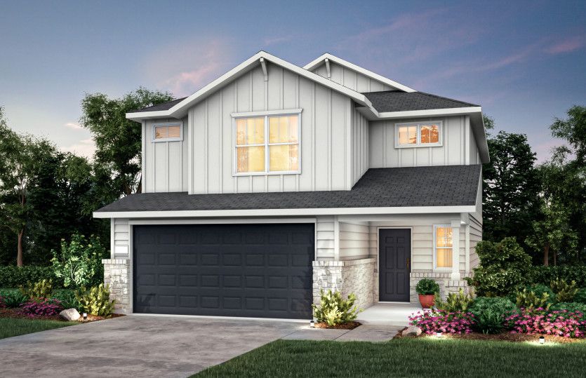 Home Exterior V