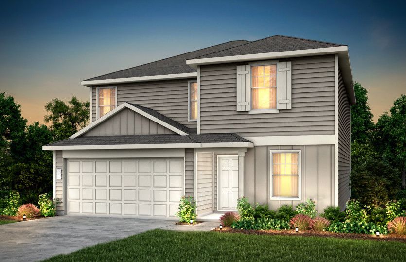 Home Exterior HC102