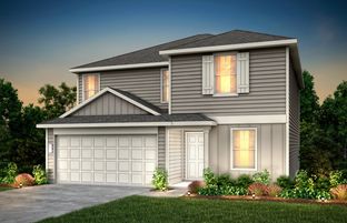 Sandalwood - Stokesbury: Waller, Texas - Centex Homes