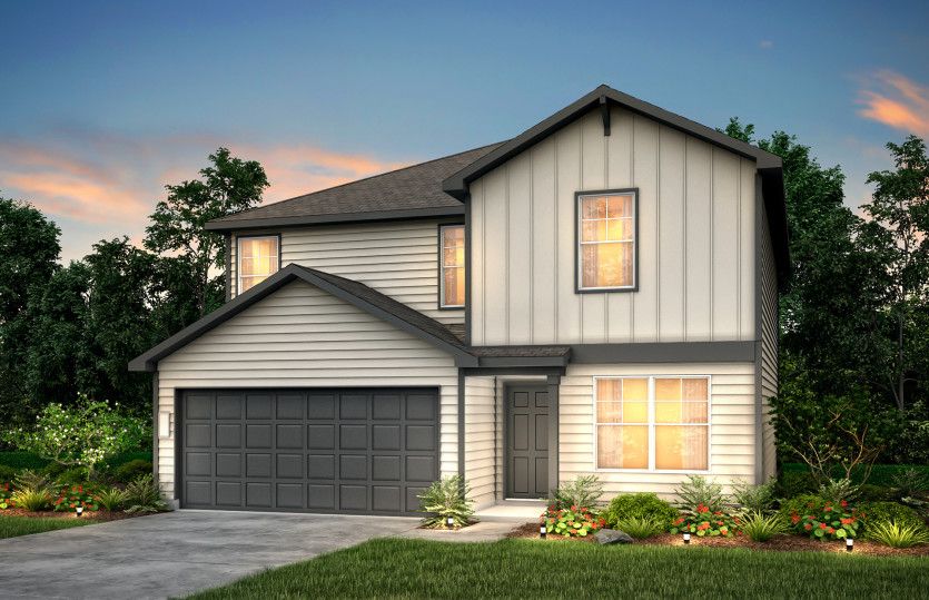 Sandalwood floor plan