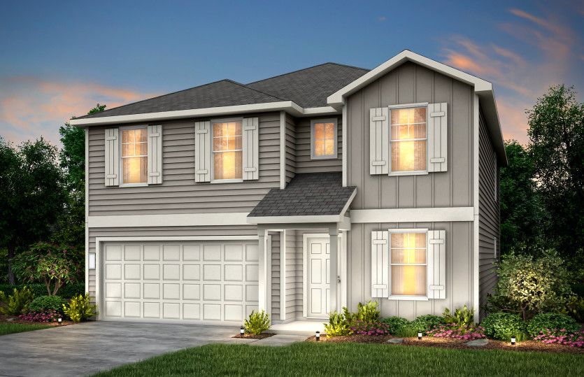 Home Exterior HC102