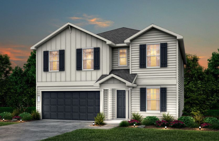 Home Exterior HC103