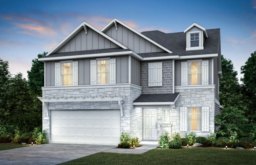 Home Exterior Y