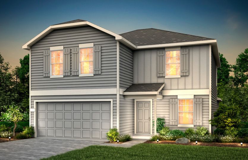 Home Exterior HC102