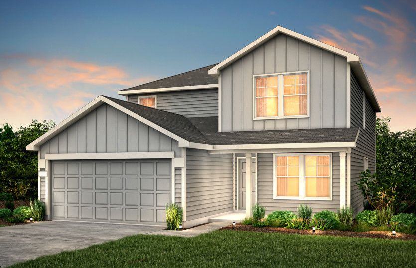 Home Exterior HC103