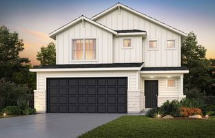 Monroe - Decker Farms: Magnolia, Texas - Centex Homes