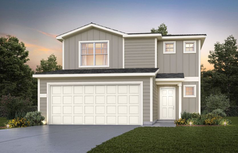 Home Exterior HC101