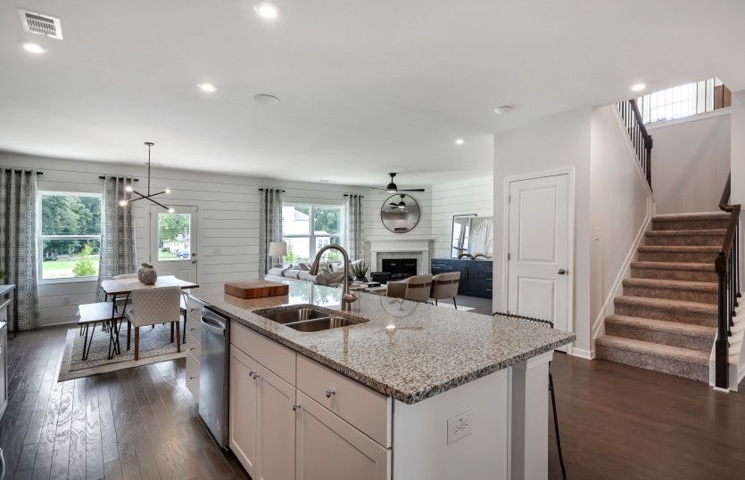 Open-Concept Home Design