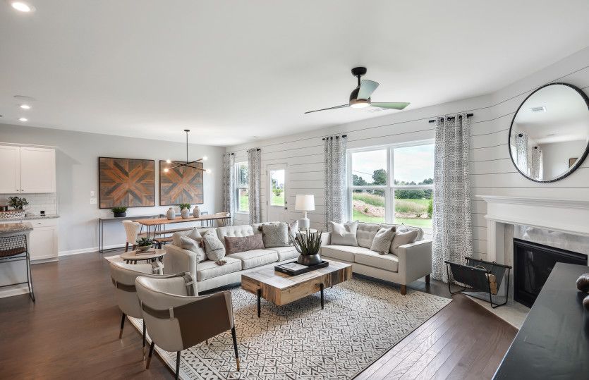 Open-Concept Home Design