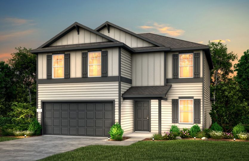 Home Exterior HC103