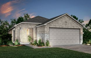 Adams - The Pines At Seven Coves: Willis, Texas - Centex Homes