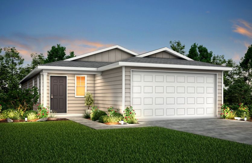 Taft by Centex Homes in San Antonio TX