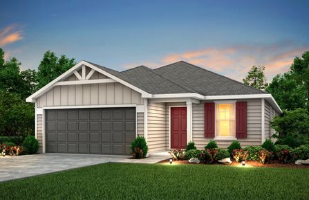 Independence by Centex Homes in San Antonio TX