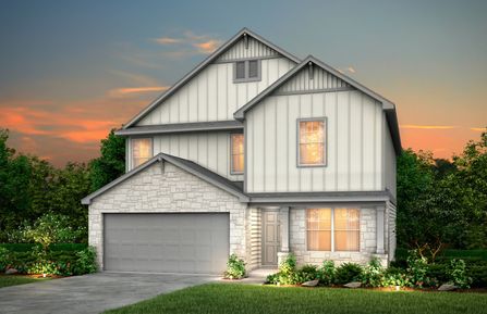 Sandalwood by Centex Homes in San Antonio TX