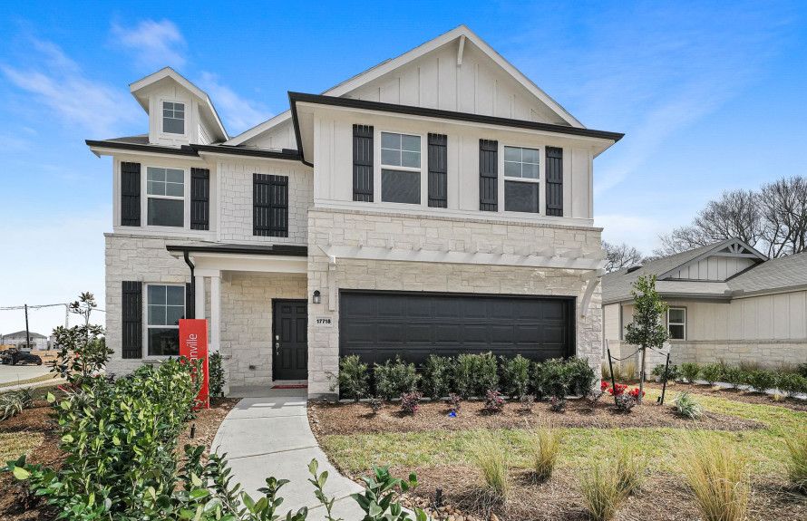 Windrow in Hockley, TX New Homes by Centex Homes