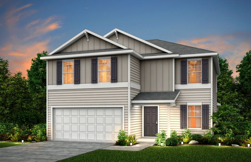 Granville by Centex Homes in San Antonio TX