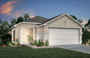 Adams - Mavera: Conroe, Texas - Centex Homes