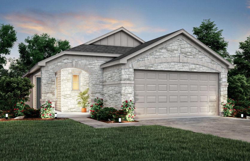 Home Exterior S