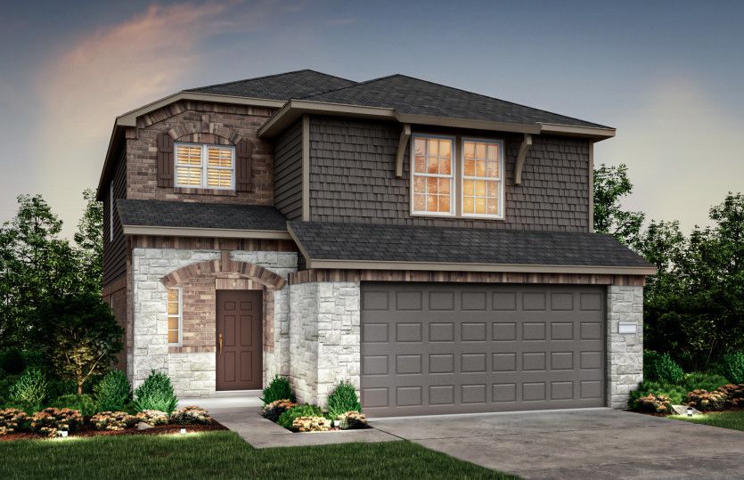 Home Exterior R