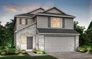 Lincoln - Mavera: Conroe, Texas - Centex Homes